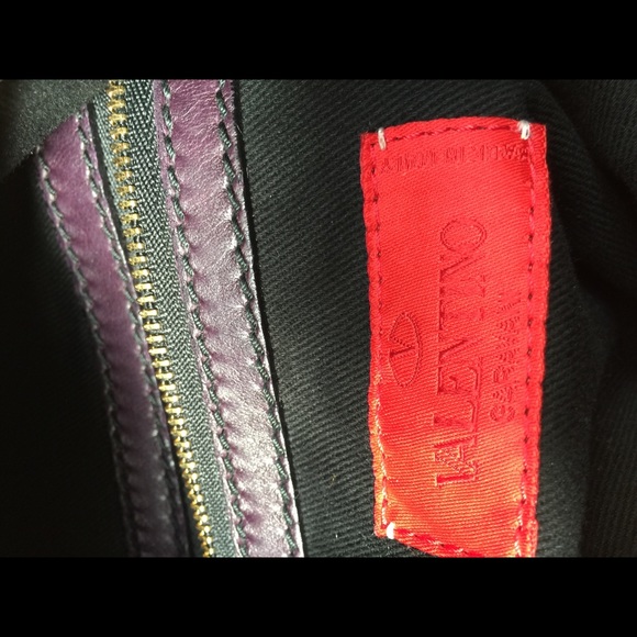 Valentino floral bucket bag - Picture 9 of 15